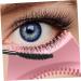 Healeved 6 Pcs Mascara Brush Make up Tools for Women Eye Makeup Tool Makeup Mascara Lash Tool Pink - Buy Online on GoSupps.com