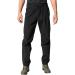 VAUDE Men's Comyou Rain Pants XL Black | Premium Waterproof Outdoor Gear for International Shipping - Buy Online on GoSupps.com