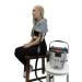 Frozen Heat Therapy Unit - Reusable Pad for Cryotherapy Treatment, Back/Shoulder/Leg Pain Relief - Brace Direct - Buy Online on GoSupps.com