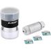 SVBONY 1.25 Illuminated Reticle Eyepiece - 12.5mm Double-line Crosshair, LED Illuminator, 40 FOV - Telescope Accessory for Guide Star - Buy Online on GoSupps.com