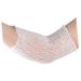 Toddmomy Elastic First Aid Accessories - Tubular Athletic Tape Wrap & Mesh Bandages for Sports - White Spandex Fixing Tape - Buy Online on GoSupps.com