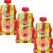 Drumsticks Squashies Original Raspberry Sour Apple And Cherry Jelly Pouch 80g | Pick any Flavour & Number of Pouches | VIMIX - Buy Online on GoSupps.com