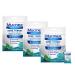Mucinex InstaSoothe Sore Throat + Cough Relief Alpine Herbs & Mint Flavor Fast Acting Cooling Comfort Powerful Sore Throat Oral Pain Reliever 40 Medicated Drops (40 Count (Pack of 3))
