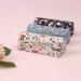 Buy Hanyi Retro Print Leather Lipstick Box & Mirror Stylish Lipstick Case Gift Set (3 Pcs) for International Shipping - Buy Online on GoSupps.com