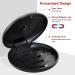 Orthodontic Aligner Cases Set with Removal Tools - Strong Magnetic Closure for Invisalign & Mouth Guard - Buy Online on GoSupps.com