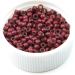 KOCONI 1000Pcs Nano Rings Silicone Lined 3mm Hair Extension Beads - Burgundy #15 - 1000 PCS - Buy Online on GoSupps.com