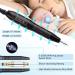 Professional 20000RPM USB Portable Electric Nail Drill Kit for Acrylic Nails - 6PCS Nail Drill Bits & Sanding Bands Included - Black - Buy Online on GoSupps.com