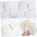 FOMIYES 6pcs Loofah Shower Wipe - Exfoliating Body Scrub Sponge for Clean Smooth Skin | International Shipping - Buy Online on GoSupps.com
