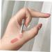 4pcs Silicone Lip Brush Set - Portable Lip Mask & Eyeshadow Makeup Tools for Effortless Lipstick & Lip Gloss Application - Buy Online on GoSupps.com