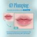 4D Voluming Plumper Lip Gloss - Moisturizing & Volumizing Day Use | 4.8g | International Shipping Available - Buy Online on GoSupps.com