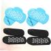 2 Pairs Foot Socks for Women Foot Care Sock Beauty Socks Women's Socks Moisturising Socks for Feet Short Sock Women Moisturising Sock Socks - Buy Online on GoSupps.com