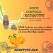 ATHOS Aceite Corporal Reductor Naranja 250 ml - Moldea Reafirma Tonifica Antiestrias y Anticelulitis - Env o Internacional - Buy Online on GoSupps.com