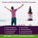 Stress Relief Hemp Seed Oil for Sleep Aid Optimal Pain Relief & Anxiety Relief Certified Organic Made in USA Anti inflammatory Formula 700 000 - Vitamins & Fatty Acids Enhances Mood - Rich in Omega 3 6 9 - Generous (1) - Buy Online on GoSupps.com