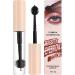 Eyebrow glue gel clear eyebrow gel that holds Braw fix gel Waterproof eyebrow repair liquid makeup long lasting no flaking - Buy Online on GoSupps.com