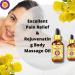 Deve Herbes Pure Mustard Oil - Cold Pressed Brassica Juncea with Glass Dropper - 5ml (0.16 oz) | Buy Organic Cooking Oil Online - Buy Online on GoSupps.com