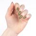 Essence Cosmetics Gel Nail Color No.36 - Long-lasting Vegan Glossy Green Gellack | 8ml - Acetone & Microplastics Free - Buy Online on GoSupps.com