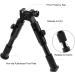 TWOD 3 in 1 Bipods | Adjustable 6.3-6.9 inch | With Adapter - Buy Now - Buy Online on GoSupps.com