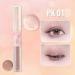 Erinde Liquid Glitter Eyeshadow & Eyeliner Set - Grey Silver Glitter, Blue Shimmer Gel, Matte & Shinny Eye Shadow, Long Lasting & Highly Pigmented - #04 Pink - Buy Online on GoSupps.com