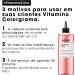 Vitamino Color Concentrated Care 400 ml - Buy Online on GoSupps.com