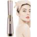 Wpsagek Electric Heated Eyelash Curlers USB Rechargeable Electric Eyelash Curler Quick Heating Natural Eyelashes Curler Long Lasting Makeup Pink - Buy Online on GoSupps.com