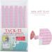 Professional Reusable Nail Art Clay False Nail Tips Sticky Adhesive Manicure Tool Pink Easy To Use Manicure Tools - Buy Online on GoSupps.com