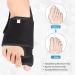 DOACT Bunion Corrector Set for Women - Toe Separator for Bunion Pain Relief - Orthopedic Bunion Splint with Gel Arch Support - Non-Surgical Hallux Valgus Correction - Buy Online on GoSupps.com