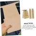 Sickness Vomit Bags 15pcs - Kraft Paper Light Brown - Travel Motion Sickness Relief - Buy Online on GoSupps.com