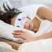 Cartoon Plush Sleep Eye Mask - 100% Blackout Night Blindfold for Women (White) - Buy Online on GoSupps.com