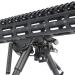 Xaegistac MLOK Bipod Adapter Mount - MLOK Sling Stud - 4 T-Nuts, 4 Screws, 1 Wrench - Buy Online on GoSupps.com