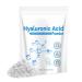 Duqulle Hyaluronic acid powder hyaluronic acid gel for skincare deep hydrating face serum water-soluble moisturizing component for skin hydration supplement