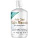 Keto Chow | Trace Minerals | Sodium, Magnesium, Potassium & Trace Minerals | Promotes Electrolyte Balance | Perfect for Keto Diet and Intermittent Fasting | 32 oz 32 Fl Oz (Pack of 1)