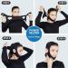 Vosaro Anti Snoring Chin Strap - Soft, Adjustable, and Breathable Jaw Strap for Men and Women - Keep Jaw Closed While Sleeping - Chin Straps for Snoring - Buy Online on GoSupps.com