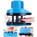 Double-sided Window Glass Cleaner Wiper Magnetic Cleaning Tools Useful Surface Cleaning Brush for High-rise Double Glazed Windows Thickness (Color : Blue) - Buy Online on GoSupps.com