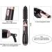 4-in-1 Hair Dryer Brush: One-Step Negative Ion Styler for Salon-Quality Results - Buy Online on GoSupps.com