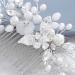 Yean Opal Crystal Wedding Hair Comb - Bridal Hair Accessory for Women and Girls - Buy Online on GoSupps.com