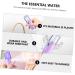 SOESFOUFU 1pc Hydrating Instrument Nano Mist Sprayer Face Sprayer Moisturizing Mister Nano Steamer Abs Purple - Buy Online on GoSupps.com