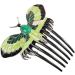 New 2025 1 Pcs Elegant Butterfly Hair Combs Fashion Hair Clips For Women Retro Long Jewelry Teeth Ide Hairpins Hair Accessories Jewelry Fashion Accessories Creative Gift - Buy Online on GoSupps.com