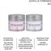  The Edge Nail The Edge Transparent Acrylic Powder 8g - Buy Online on GoSupps.com