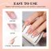SAVILAND Builder Nail Gel Set - 12 Colors Hard Gel for Professional Nail Art & Home DIY - Nudes Pink Glitter Soak-off UV Gels - Buy Online on GoSupps.com