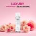 Rose Bulgarian Perfume - Natural Original Parfum - Aromatic Fragrance - Long Lasting Freshness - Paraben Free - Unisex Perfume - Perfect for Everyone - 28ml - Buy Online on GoSupps.com