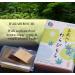 Buy Mayca Moon Warabimochi - Authentic Japanese Wagashi Mochi with Soybean Flour & Brown Sugar Syrup - International Shipping Available - Buy Online on GoSupps.com