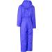 Trespass Kids' Waterproof Rain Suit 6-12 Months Spectre Blue - Outdoor Protection - Buy Online on GoSupps.com