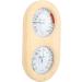 Buy Sauna Room Thermometer Hygrometer | Premium Sauna Equipment & Accessories | International Shipping - Buy Online on GoSupps.com