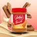 Lotus Biscoff Crunchy Original Caramelised Spread | Crunchy-Delicious Biscoff-Spread | Vegan Friendly Nut Free - Pack of 1 x 380g - Buy Online on GoSupps.com