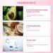 Hydrating Lip Sleeping Mask - Intensive Moisturizing Night Balm for Dry & Cracked Lips (PEACH) 0.7 OZ - Buy Internationally - Buy Online on GoSupps.com