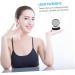 AUTSUPPL 2pcs Loose Powder Holder Face Powder Blusher Makeup Jars Containers Empty Powder Case - Buy Online on GoSupps.com