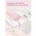 ohora Pro Nail Strengthener - Naturally-Derived Formula with Organic Silicium AHA and MSM for Healthy Strong Nails with a Beautiful Sheen - Buy Online on GoSupps.com