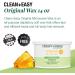 Buy Clean+Easy Original Pot Wax 14 oz. | Best Hair Removal Wax for Smooth Skin - International Shipping Available - Buy Online on GoSupps.com