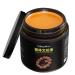 Leather Cream & Conditioner 120g Restorative Polishing Cleanser Wax | Natural and Protective Wood Wax Restorative Polishing Cleanser Wax for Jade Orange1