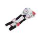 01 02 015 Duck Diapers Elegant Breathable Loose Tight Strap Design Chicken Shit Pocket Diapers for Pet(L)